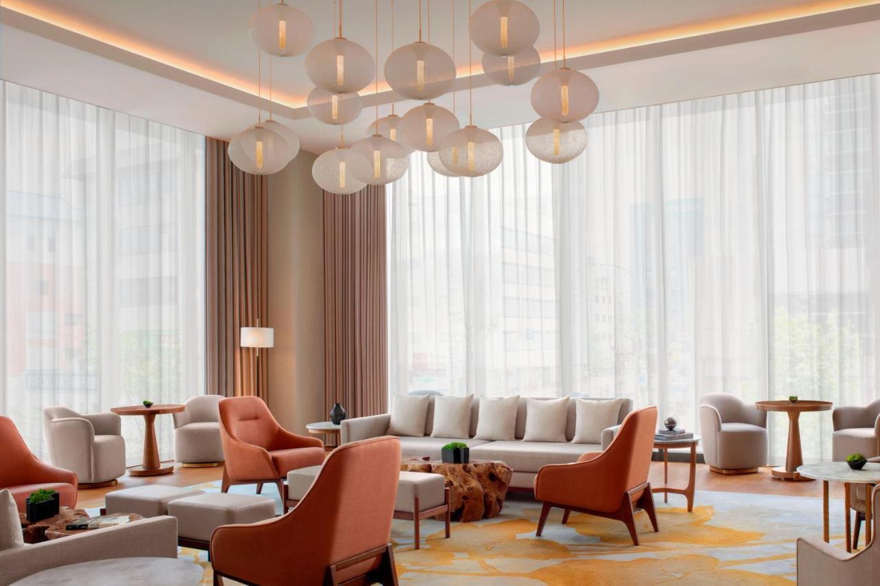 Jw Marriott Hotel Нара Екстериор снимка