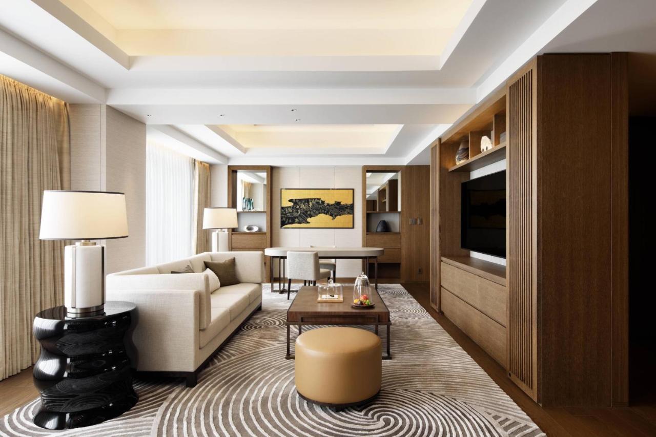 Jw Marriott Hotel Нара Екстериор снимка