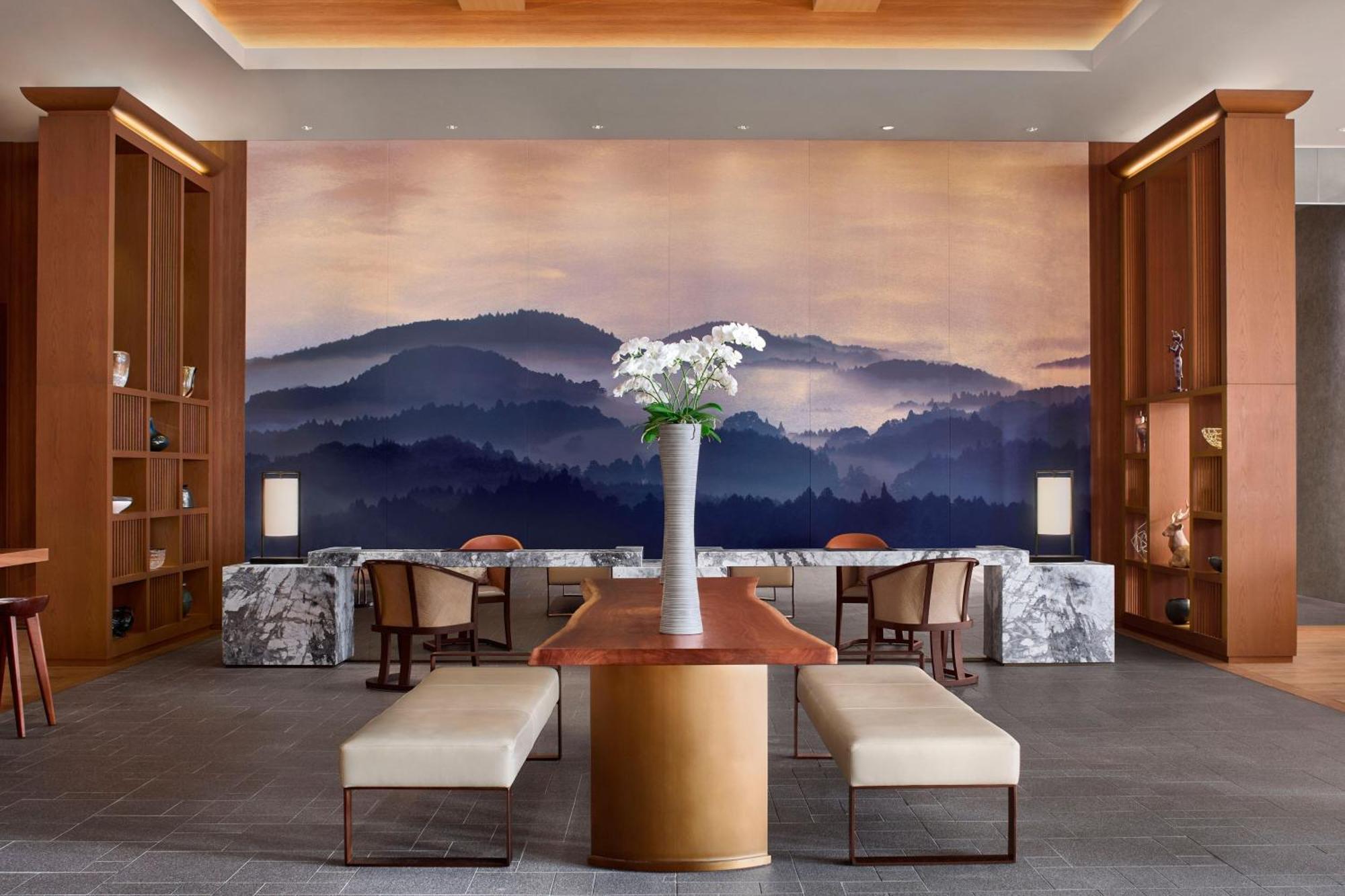 Jw Marriott Hotel Нара Екстериор снимка