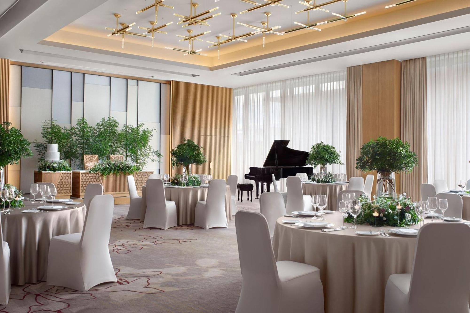 Jw Marriott Hotel Нара Екстериор снимка