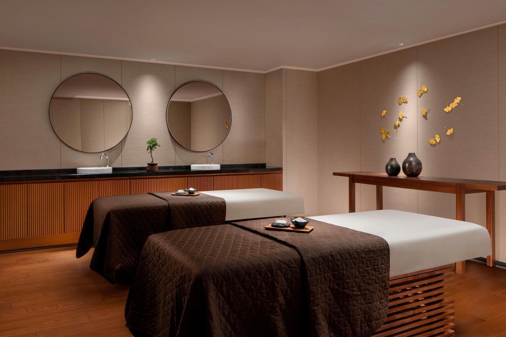 Jw Marriott Hotel Нара Екстериор снимка