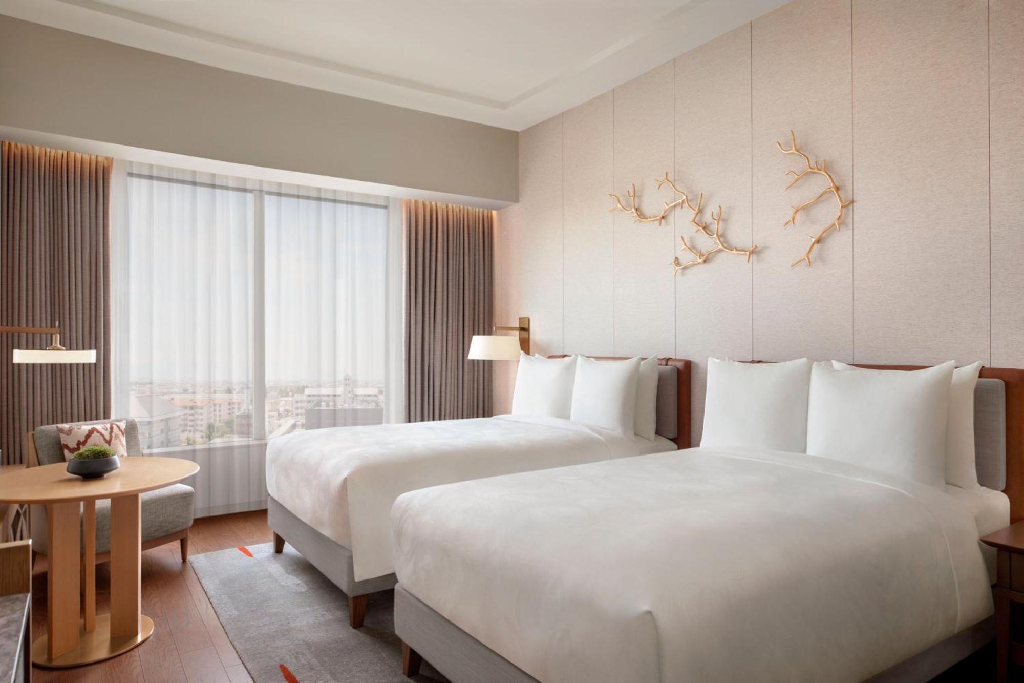 Jw Marriott Hotel Нара Екстериор снимка