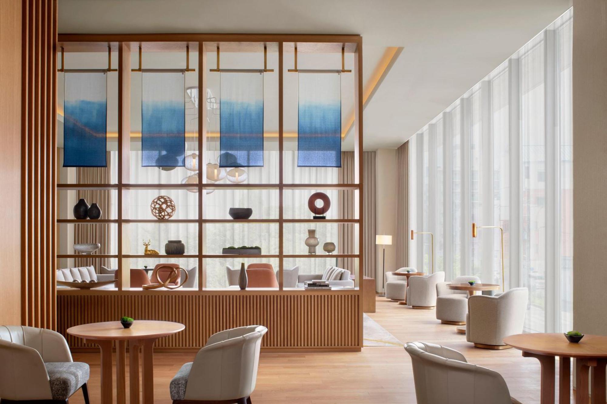 Jw Marriott Hotel Нара Екстериор снимка