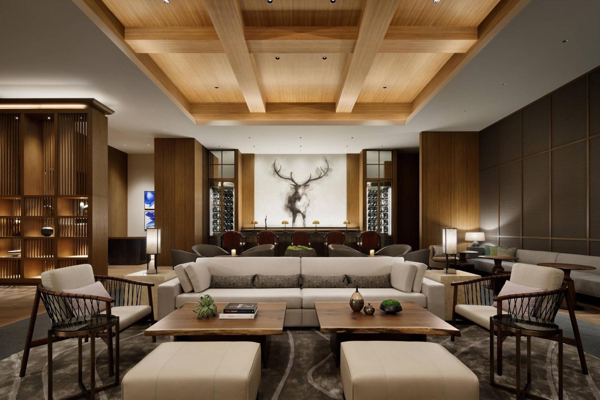 Jw Marriott Hotel Нара Екстериор снимка
