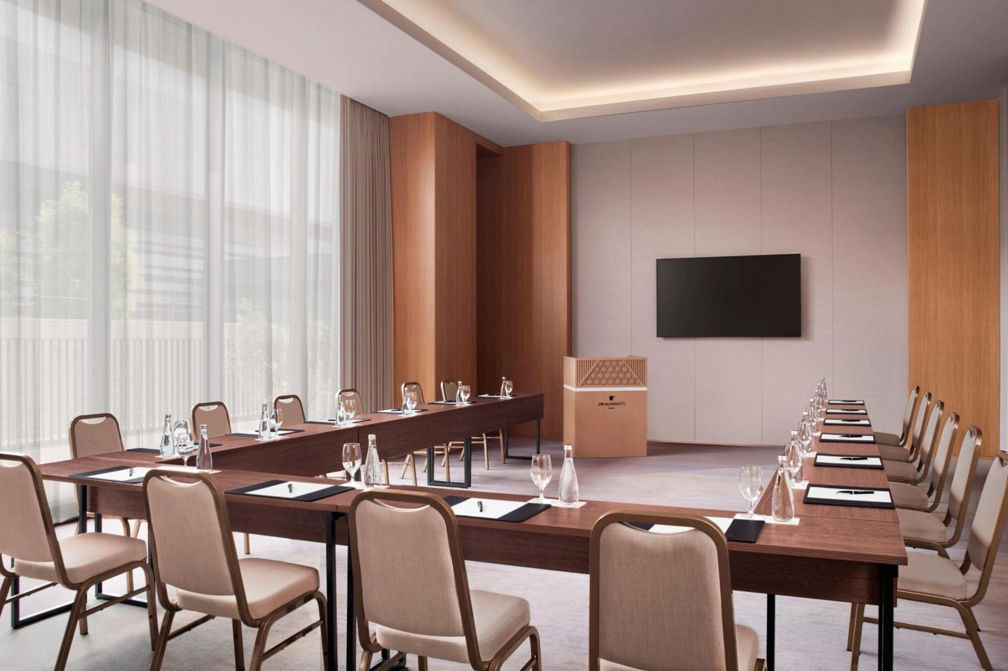 Jw Marriott Hotel Нара Екстериор снимка
