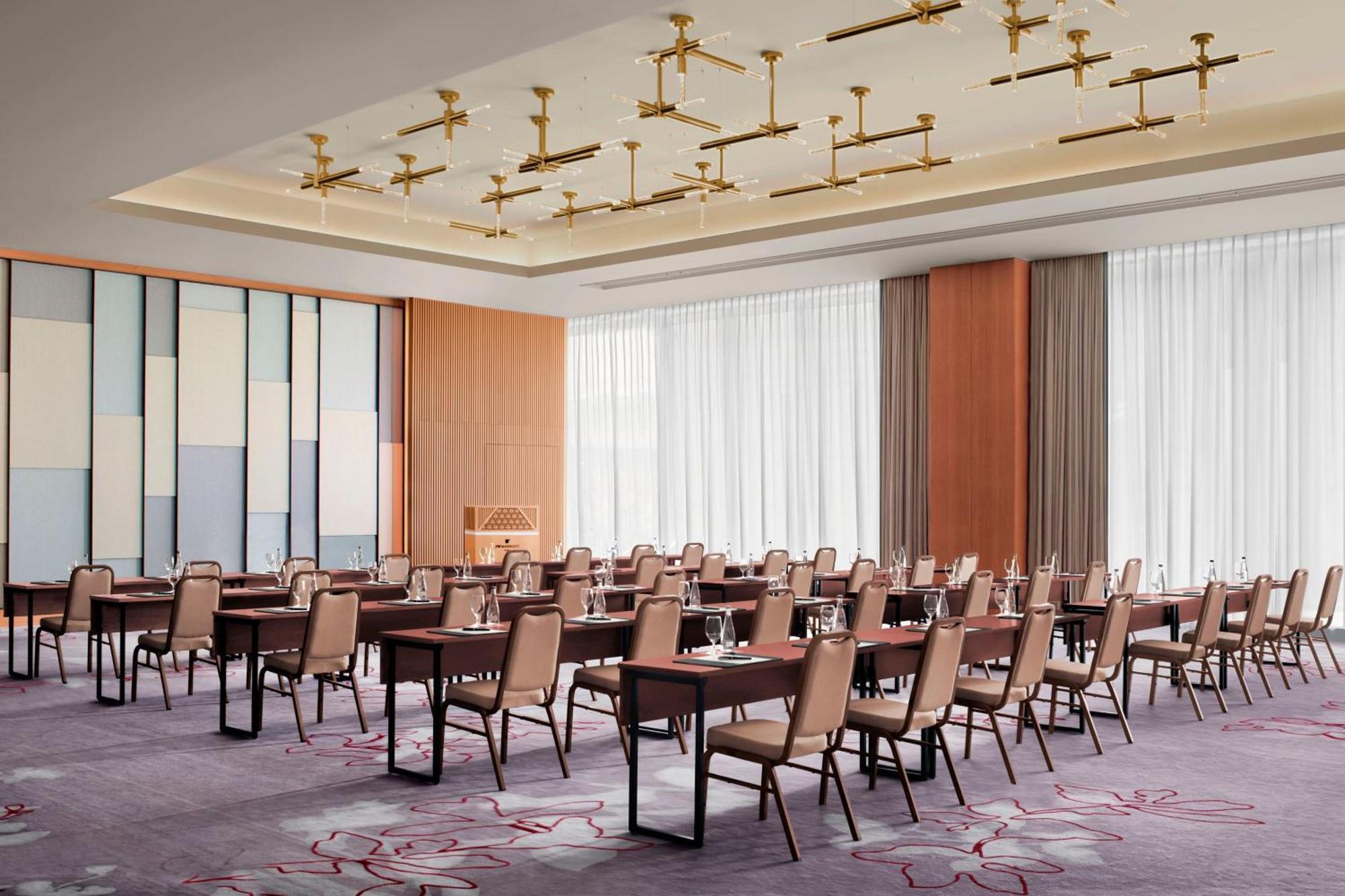 Jw Marriott Hotel Нара Екстериор снимка