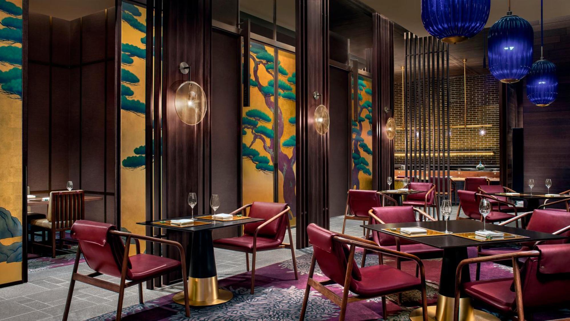 Jw Marriott Hotel Нара Екстериор снимка