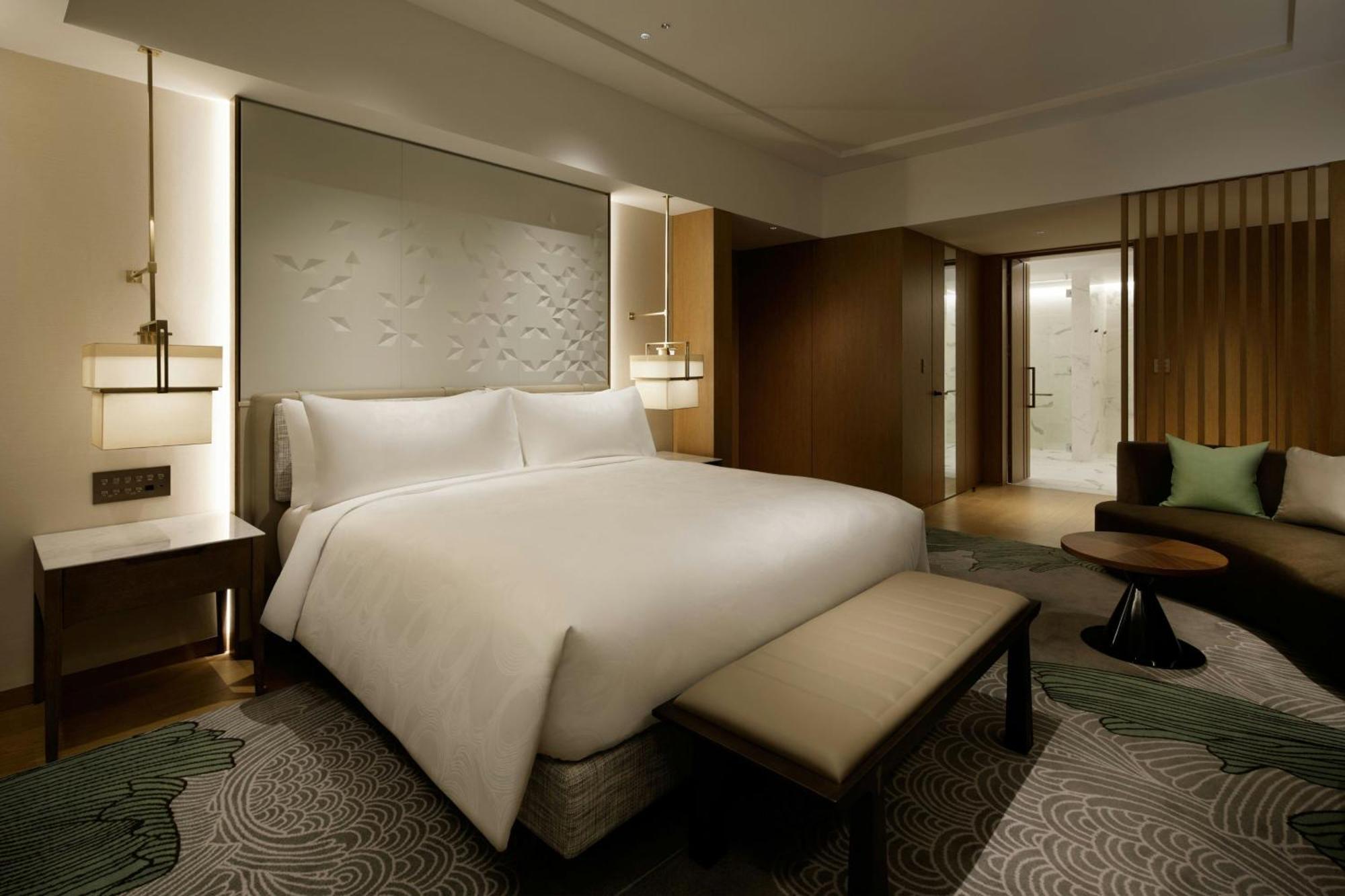 Jw Marriott Hotel Нара Екстериор снимка